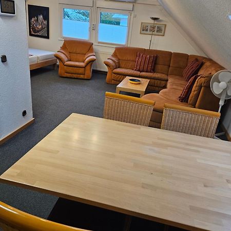 Ferienwohnung Leichlingen Esterno foto