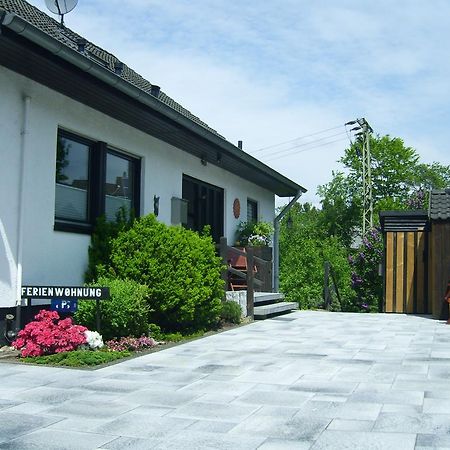 Ferienwohnung Leichlingen Esterno foto