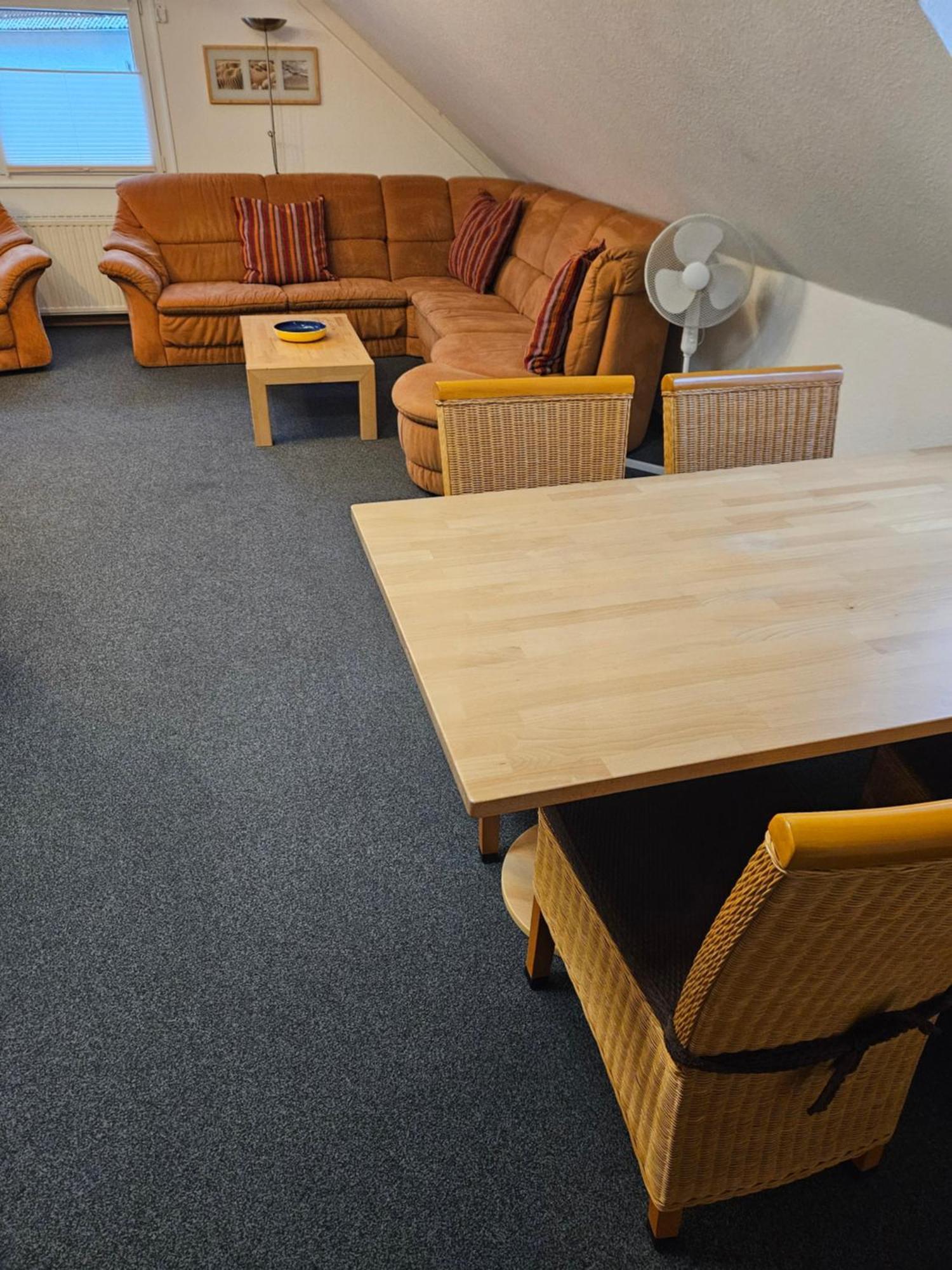 Ferienwohnung Leichlingen Esterno foto