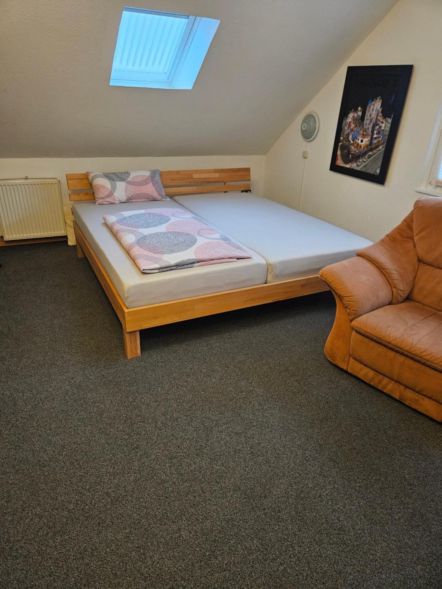 Ferienwohnung Leichlingen Esterno foto