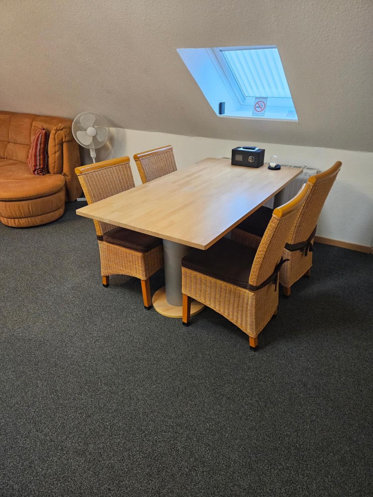 Ferienwohnung Leichlingen Esterno foto