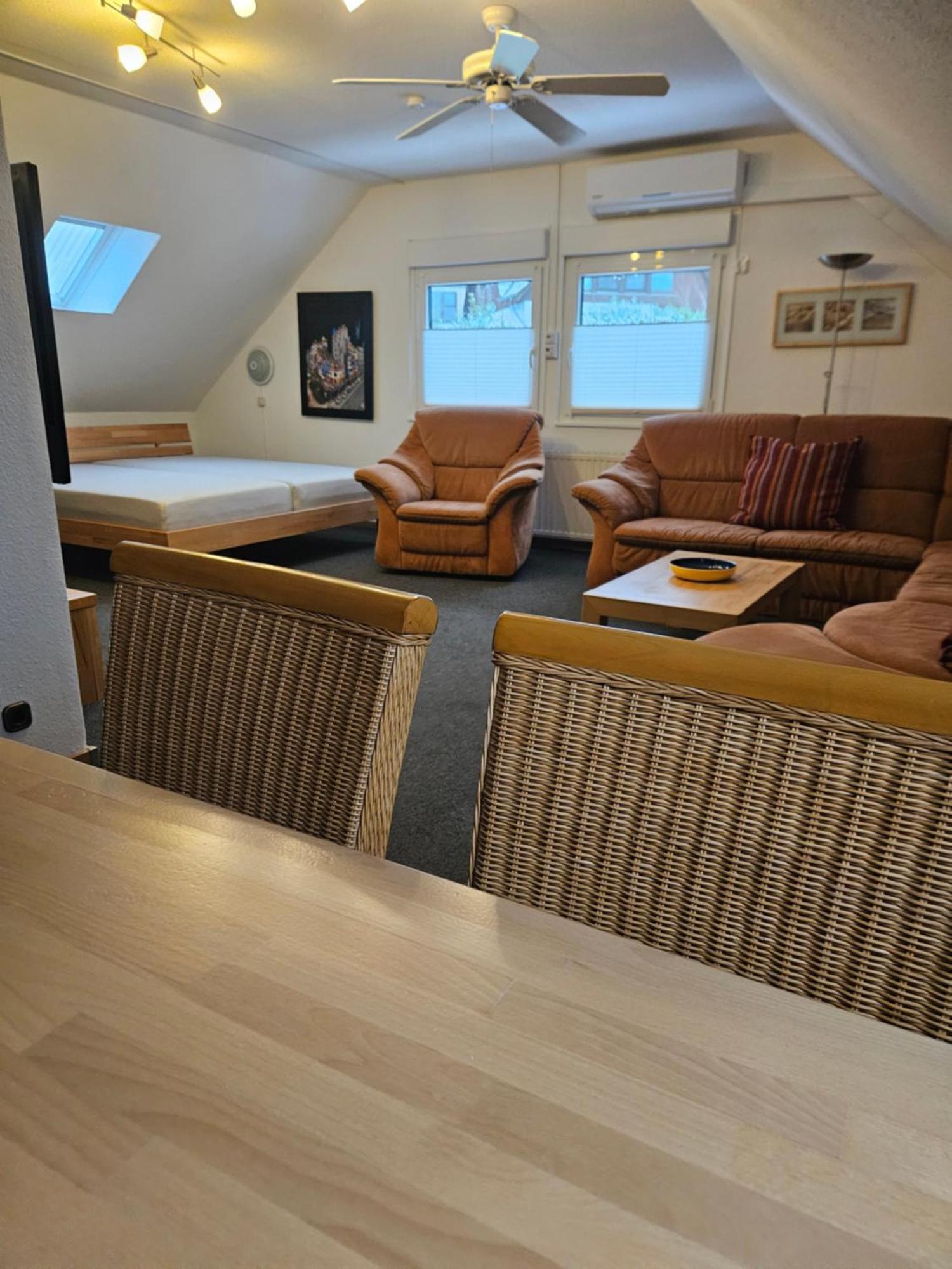 Ferienwohnung Leichlingen Esterno foto