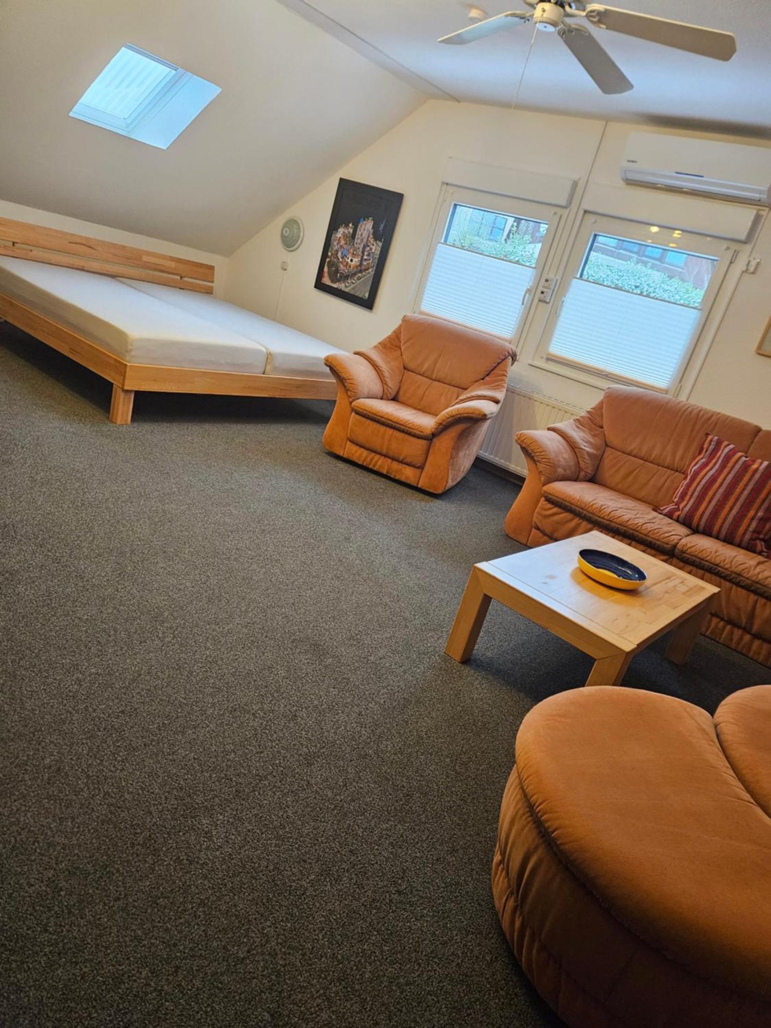 Ferienwohnung Leichlingen Esterno foto