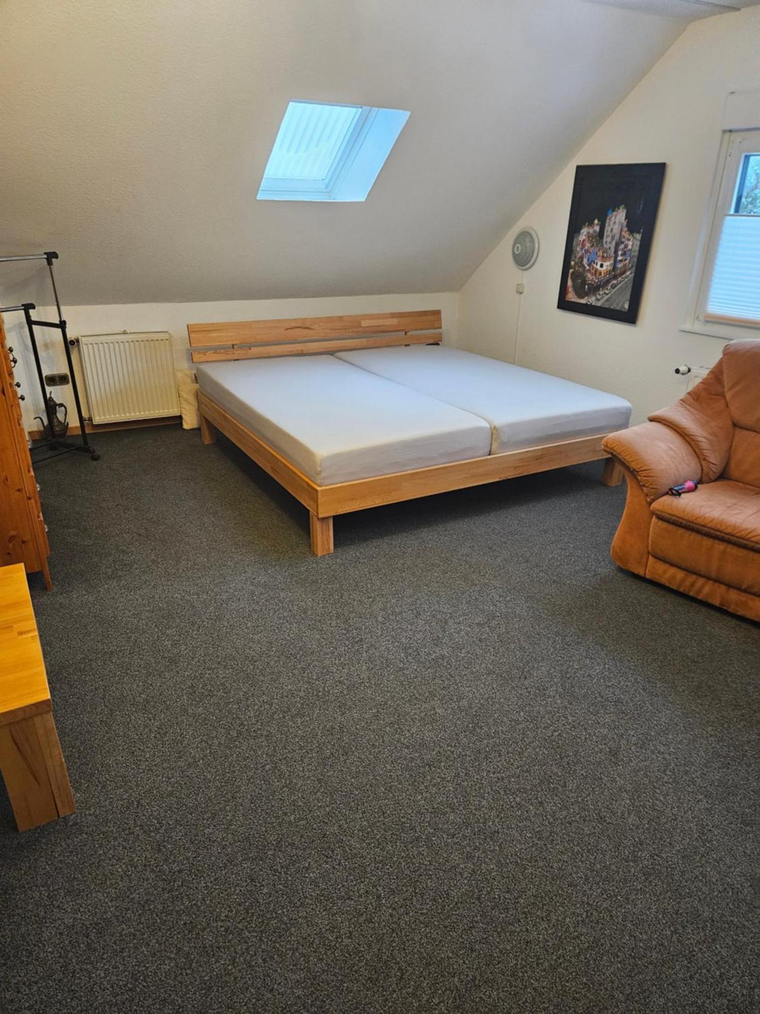 Ferienwohnung Leichlingen Esterno foto