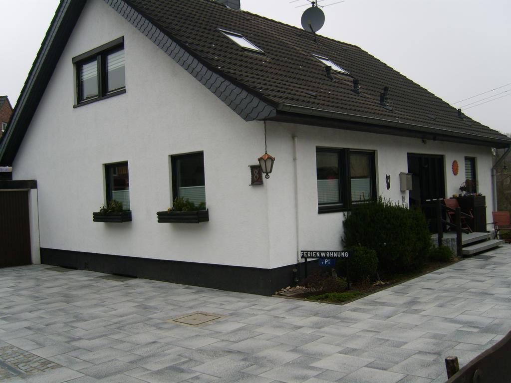 Ferienwohnung Leichlingen Camera foto