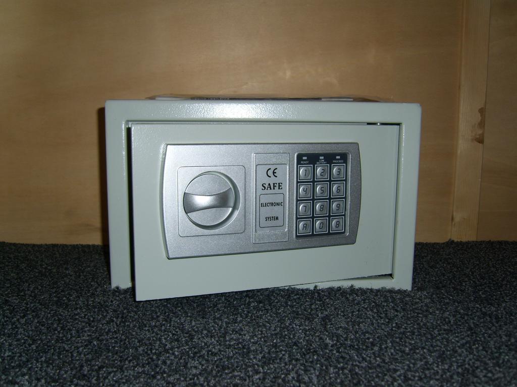 Ferienwohnung Leichlingen Camera foto