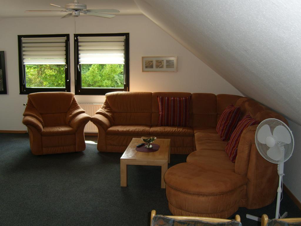 Ferienwohnung Leichlingen Camera foto