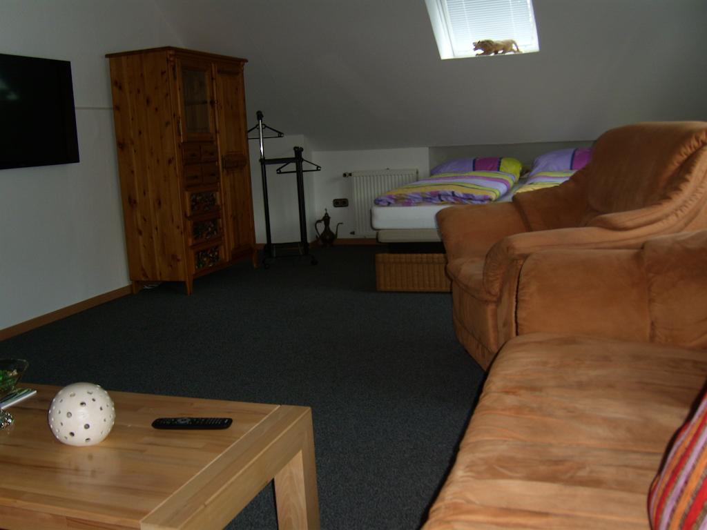 Ferienwohnung Leichlingen Camera foto