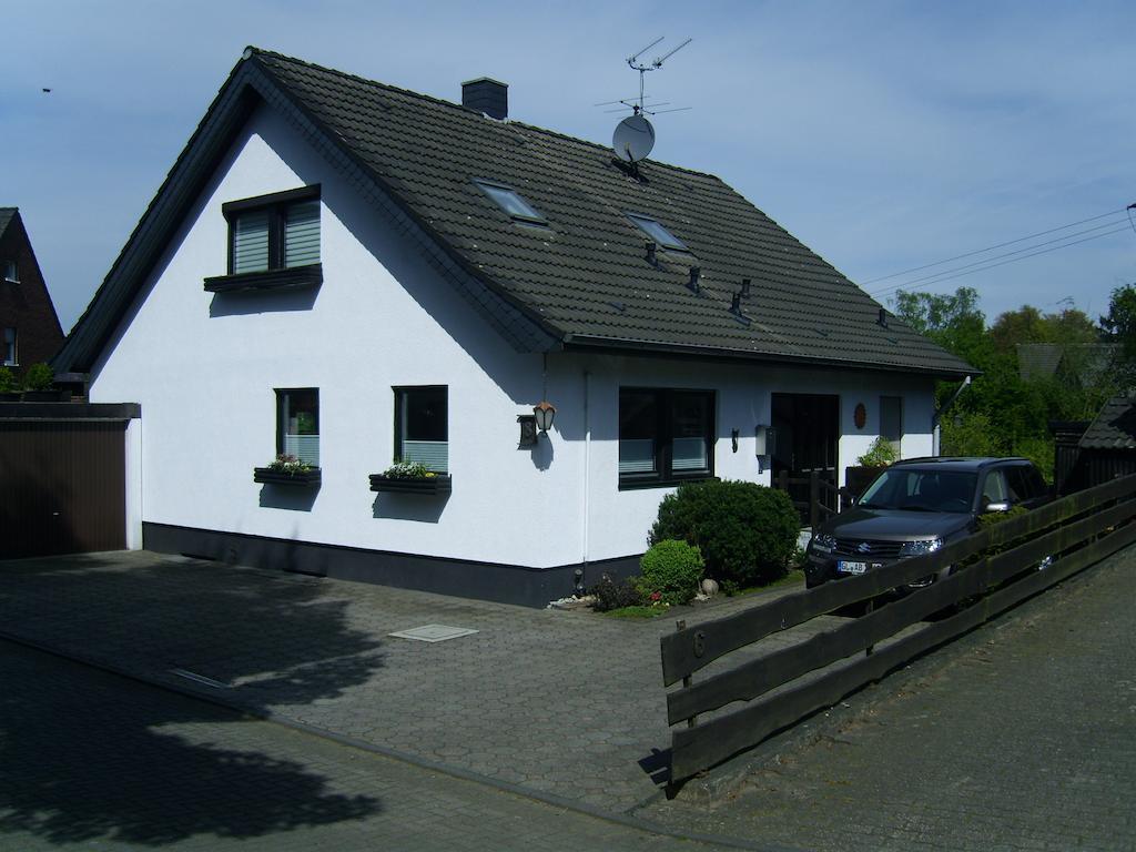 Ferienwohnung Leichlingen Camera foto