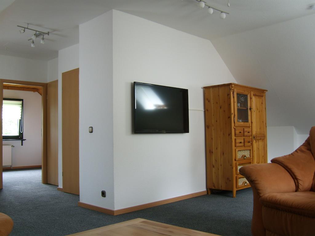 Ferienwohnung Leichlingen Camera foto