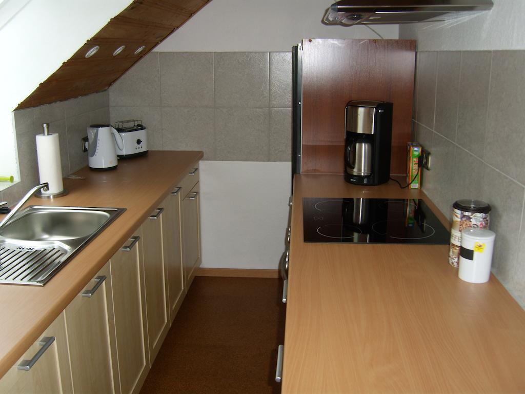 Ferienwohnung Leichlingen Camera foto