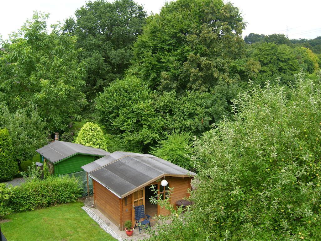 Ferienwohnung Leichlingen Camera foto