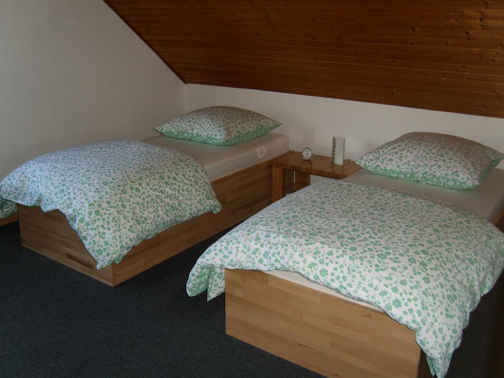 Ferienwohnung Leichlingen Esterno foto