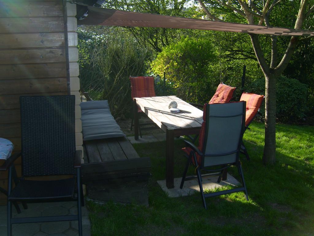 Ferienwohnung Leichlingen Esterno foto