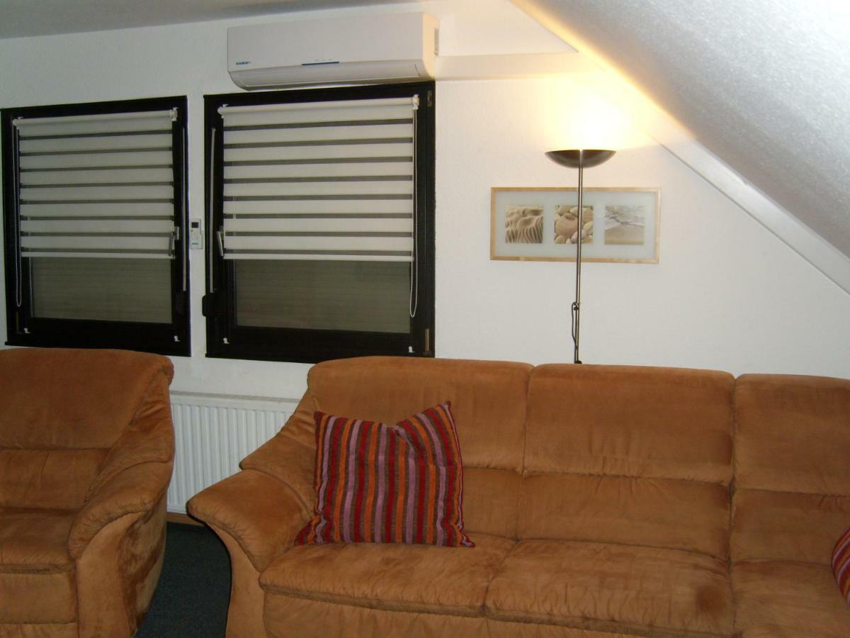 Ferienwohnung Leichlingen Esterno foto