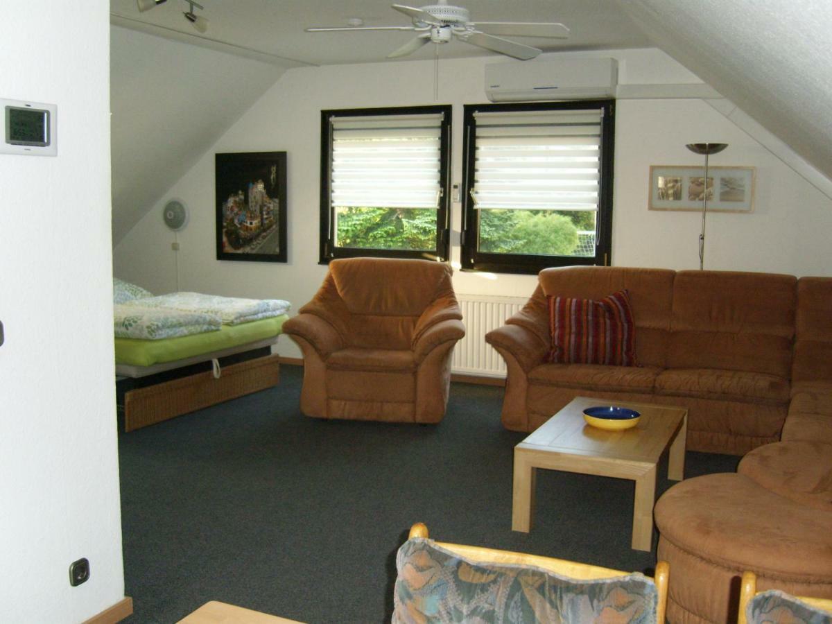 Ferienwohnung Leichlingen Esterno foto