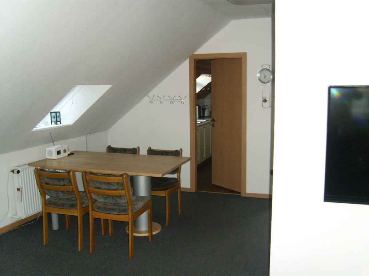 Ferienwohnung Leichlingen Esterno foto