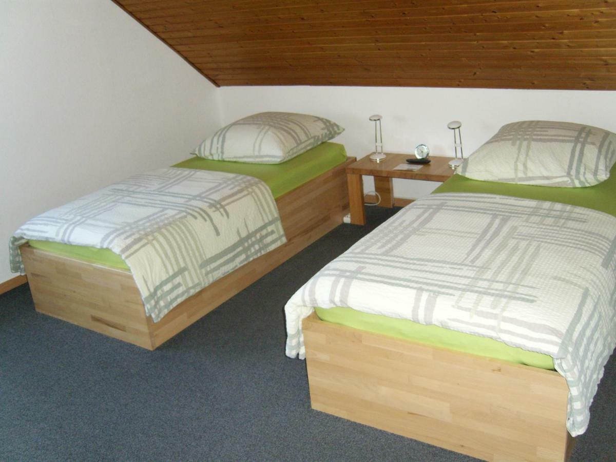 Ferienwohnung Leichlingen Esterno foto