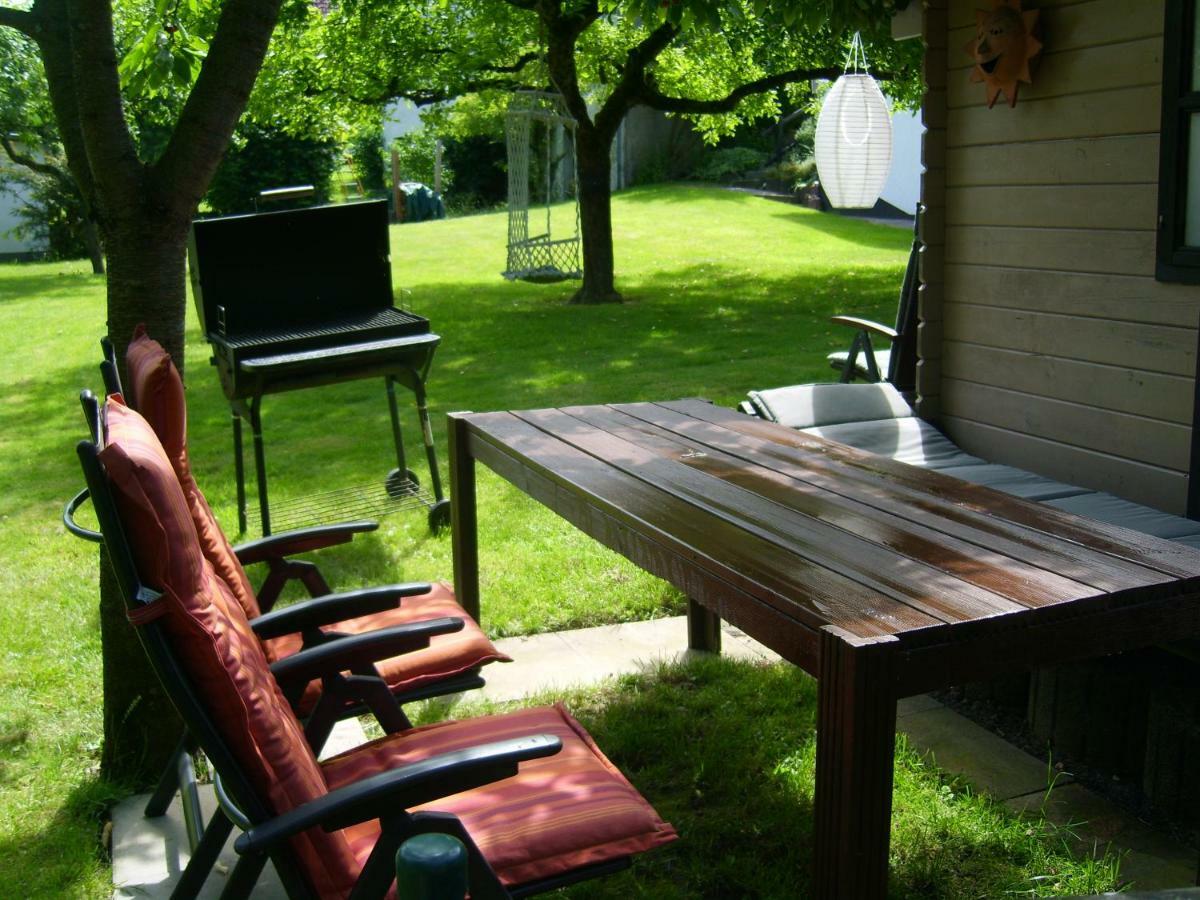 Ferienwohnung Leichlingen Esterno foto