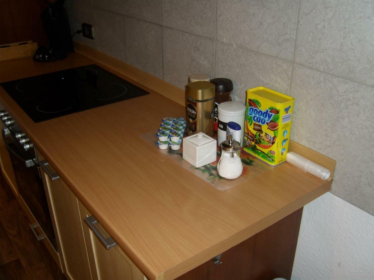 Ferienwohnung Leichlingen Esterno foto