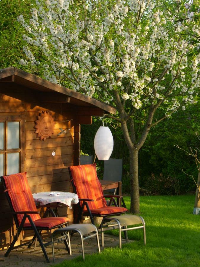 Ferienwohnung Leichlingen Esterno foto