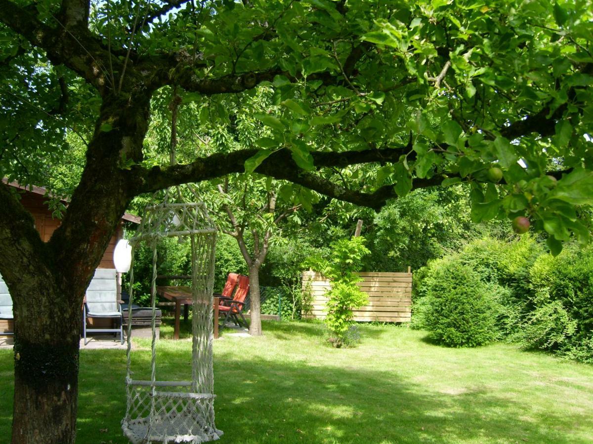 Ferienwohnung Leichlingen Esterno foto